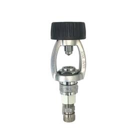 Zea-330-6050 Zeagle 330-6050 Transfiller/yoke For Razor Reg Yoke To Fill Port