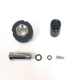 345-1010 Zeagle Conversion Kit 50d Ds-v Envoy Flathead Vi 1st Stage Yoke To Din