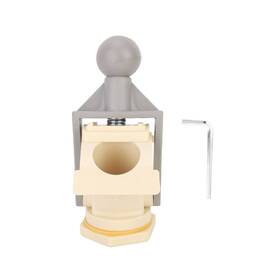 53am208zj12 Zjyufy Honey Gate Valve With Ergonomic Ball Handle Plastic Bee Tap Beek