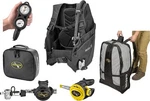 Dacor Nautica Xvi Bc Pacer Plus X6 Air Complete Regulator Package. Fixed Price $599.99.