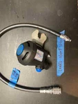 Silentdiving/ambient Pressure Auto Air Buddy AP100 EV50 Lp Hose 27". Fixed Price $125.00.