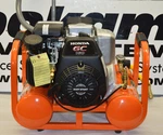 Gasoline/petrol Hookah Diving Compressor By Hookamax Dive Systems 5HP Honda. Fixed Price $1749.99.