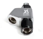 Xs Scuba Hp Port Adapter 1 To 2. Fixed Price $96.95.
