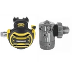SF-1 Edition: Apeks Xtx 40 Stage Set From DS4 Din Octo Flex 90 Cm. Fixed Price $505.66.