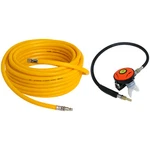 Explorer Scuba Diving 2ND Stage Regulator Dive Octopus Hookah 100FT Hose Kit. Fixed Price $91.08.