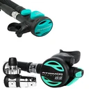 Atomic Aquatics B2 Regulator Din Sealed With SS1 Safe Second Stainless. Fixed Price $949.95.