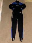 Henderson Aquatics Dive Wear Microprene Full Suit Adult Large Scuba Description. Fixed Price $35.00.