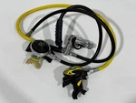 Dacor Xle Pacer Metal Regulator 1ST & 2ND Stage Octopus Scuba Gear. Fixed Price $61.84.