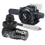 Scubapro MK25 EVO/A700 Carbon Bt Regulator Din W/ Mouthpiece & Hose Protector. Fixed Price $1799.00.