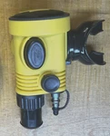 Zeagle Ii - Yellow Integrated Regulator Bc Inflator Scuba Octopus. Fixed Price $169.99.
