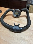 Vintage Us Divers Scuba Royal Aqua Master 2 Stage Balanced Regulator Untested. Fixed Price $295.00.
