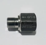 Poseidon Cyklon Hp Port Adapter For Scuba 1ST Stage Regulator 2910. Fixed Price $30.00.