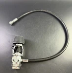 Sherwood Brut First 1ST Stage Yoke Scuba Regulator 4226 257 Made In Usa VL2. Fixed Price $60.00.