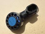 Oceanic Regulator Omega Second Stage Octopus Black (see Pics/read Desc). Fixed Price $119.99.