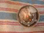 Taylor Instrument Altitude Gauge Feet With Mount Bracket. Fixed Price $60.00.