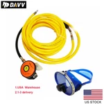 50/100 Ft Explorer Scuba Diving Dive 2ND Stage Regulator Octopus Hookah Hose Kit. Fixed Price $36.00.