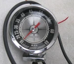 Rare Vintage Race Marine Aqua Speedometer Gauge Inboard Outboard. Fixed Price $220.15.
