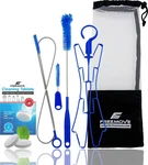Hydration Bladder Cleaning Kit 6IN1 - And Maintain 2L 3L Water Blad.... Fixed Price $39.34.