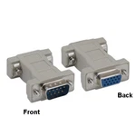 Kntk DB9 9PIN HD15 15PIN Female Adapter RS-232 Cga Vga Connector. Fixed Price $9.11.