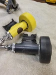 Poseidon 5000 Regulator Set With Octo, Lpi For Scuba Diving. Fixed Price $425.00.