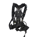 Drager Airboss PSS100 Sentinel Scba Frame Backpack. Fixed Price $152.99.
