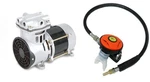 Scuba Diving Pool Repair Compressor Kit Regulator 115V 1/2HP 73PSI 3+CFM. Fixed Price $429.99.