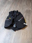 Mares Rover Bcd N160 Medium With Bonus Aquamaraca Scuba Sonics Sound Device. Fixed Price $155.95.