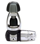 Atomic ST1 Stainless Sealed Stage Regulator - Yoke Din. Fixed Price $1099.95.