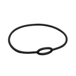 Silicone Gear Octopus Regulator Necklace, Black. Fixed Price $14.59.