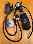 Scuba Regulator Beuchat VX.10 Evolution Din Yoke Adapter Uwatec Smart Com. Fixed Price $179.00.