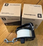 Scubapro S-tek Expedition Reel 330. Fixed Price $189.00.