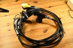 Poseidon Xstream Regulator 2ND Stages, Pressure And Depth Gagues, Bc Hose, Bag. Fixed Price $1085.54.
