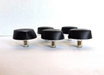 Set Of Dacor Cooktop Knobs PGM365. Fixed Price $19.97.