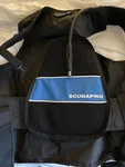 Scubapro Bcd With Air Ii 5TH Generation Octopus/bc Inflator - Size Medium Nwt. Fixed Price $400.00.