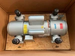 Gast 8HDM-19-M850X Piston Air Compressor 2 Hp. Fixed Price $1690.00.