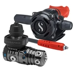 Scubapro MK25 EVO/A700 Carbon Bt Regulator Din W/ Mouthpiece & Hose Protector. Fixed Price $1799.00.