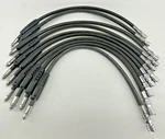 Scuba Bc Inflator Hoses Lot Of 10 26 Quick Disconnect EN250 29 Bar. Fixed Price $129.99.