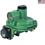 R622-DFF 2ND Stage Regulator, 9-13" W.c Spring, 3/4" X Npt. Fixed Price $179.09.