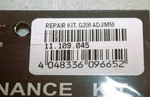 Scubapro G200 Adj / M50 Service Kit Diving Regulator Nos. Fixed Price $19.49.