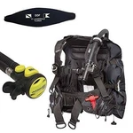 Zeagle Stiletto Bcd W/atomic SS1 Octo/inflator Free Ddf Slap Strap & Hanger. Fixed Price $1149.90.