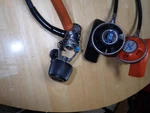 Sherwood Brut Magnum Blizzard Regulator & Octopus Used Tested. Fixed Price $73.95.
