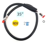 35" Quick Disconnect Qd Hp Hose Scuba Dive Computer Fits Oceanic Aeris Aqua Lung. Fixed Price $179.95.
