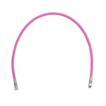 24 Pink Low Pressure Braided Hose For 2ND Stage Regulator & Octopus, 1000 Ps.... Fixed Price $35.11.
