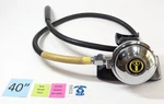 Divers Aqua Lung Octopus Metal Vintage 2ND Stage Scuba Regulator. Fixed Price $99.95.