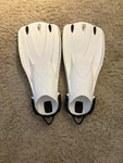 Scubapro Snorkel/dive Gear Set Go Sport Fins, Mask, Boots Size 9. Fixed Price $150.00.