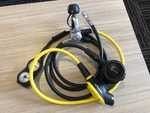 Mares 15X Regulator, Rover, Mv Scuba Package. Fixed Price $499.00.