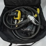 Scuba Regulator Set Used Aqualung Titan Oceanic Untested As Is. Fixed Price $134.99.