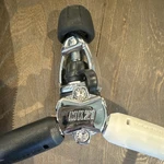 Scubapro MK21 Diving Regulator First Stage - Ready Go With All Hoses. Fixed Price $500.00.