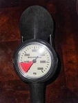 Aqualung Titan Stage 1 & 2 Regulators With Compass,depth Gauge Pressure. Fixed Price $100.00.