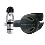 Oceanic Alpha 8 + SP5, Yoke. Fixed Price $274.99.